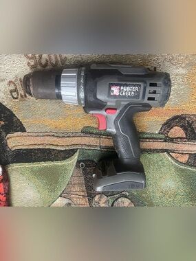 Porter-Cable PC1800D 18v 1/2” Chuck Cordless Drill Driver TOOL ONLY!